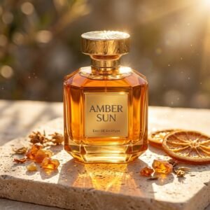 Amber Sun<br><h6><b> Inspired By Louis Vuitton Ambre Levant</b></h6>