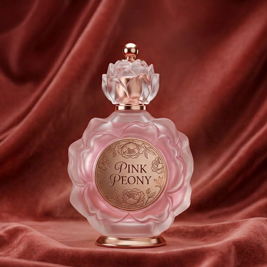 Pink Peony<br><h6><b> Inspired By Burberry Dolce & Gabbana Dolce Peony</b></h6>
