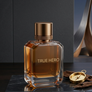 True Hero<br><h6><b> Inspired By Burberry Hero Eau de Parfum</b></h6>