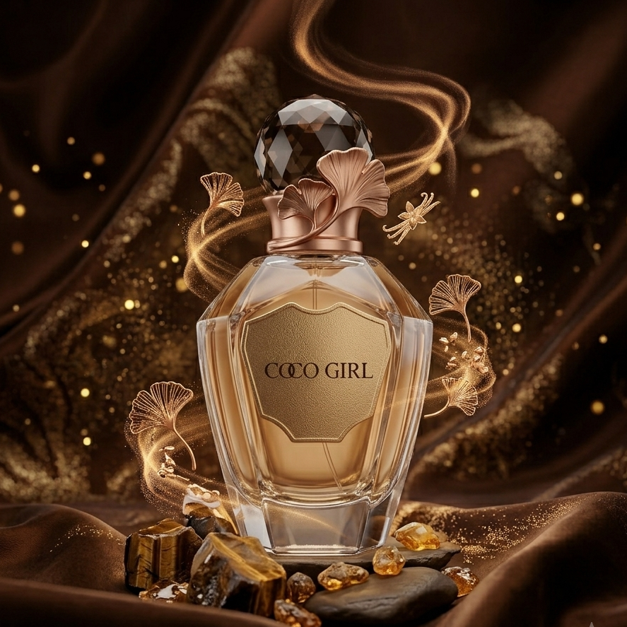 Coco Girl <br><h6><b> Inspired By Chanel Coco Mademoiselle EDP</b></h6>