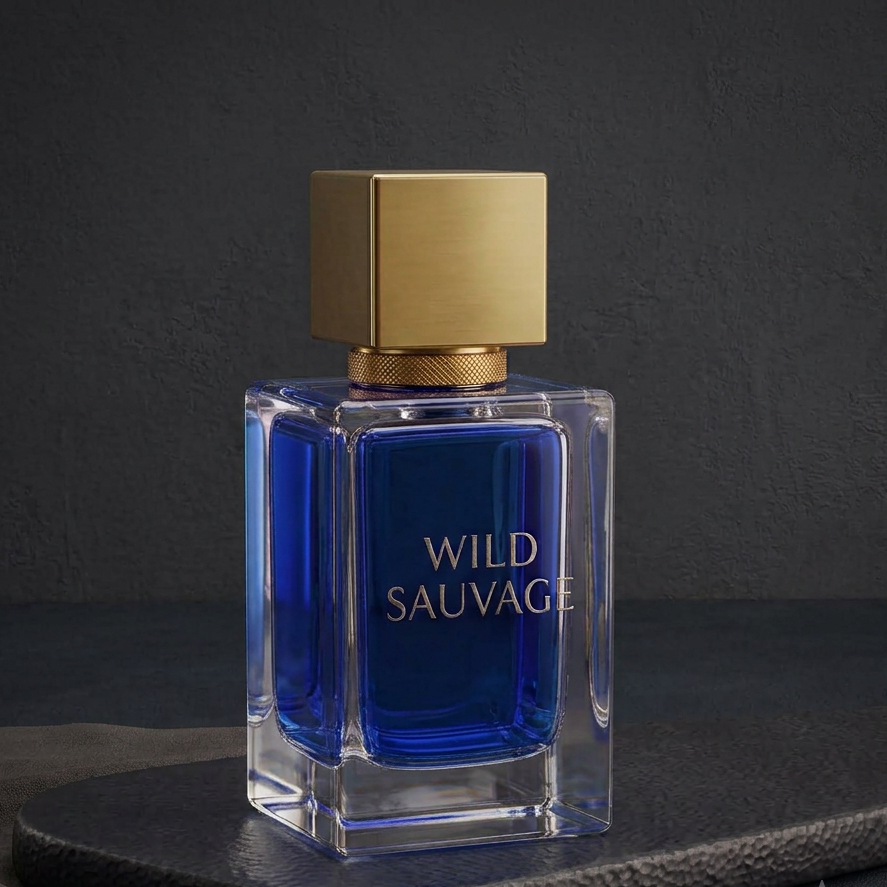 Wild Sauvage <br><h6><b> Inspired By Dior Sauvage Eau de Toilette</b></h6>