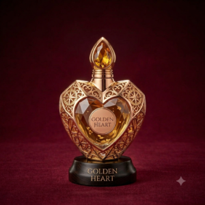 Golden Heart<br><h6><b> Inspired By Rabanne Million Gold for Her</b></h6>