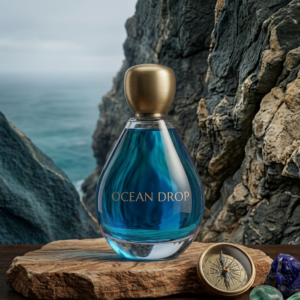 Ocean Drop<br><h6><b> Inspired By Giorgio Armani Acqua di Giò Elixir</b></h6>