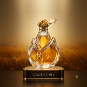Golden Daisy<br><h6><b> Inspired By Marc Jacob Daisy</b></h6>