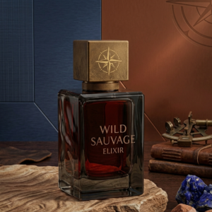 Wild  Sauvage Elixir<br><h6><b> Inspired By Dior Sauvage Elixir</b></h6>