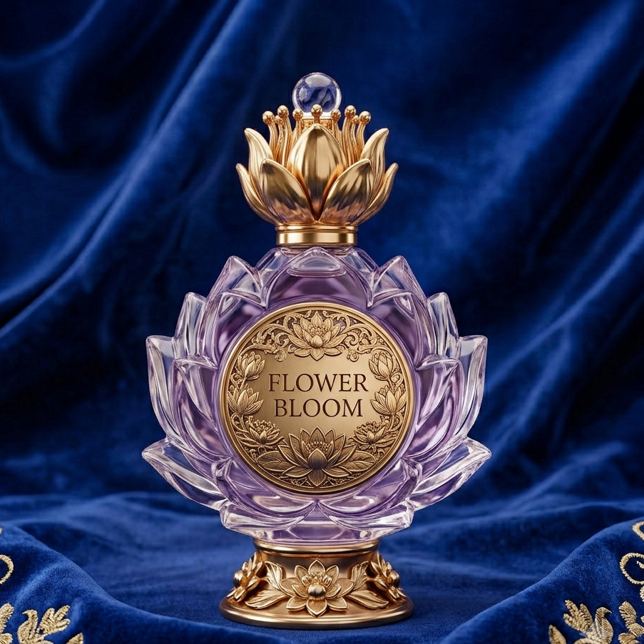 Flower Bloom<br><h6><b> Inspired By Gucci Bloom </b></h6>
