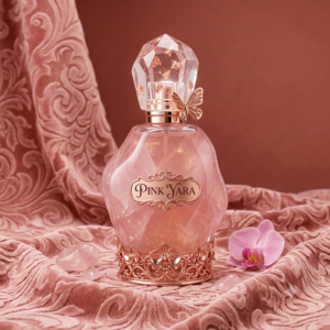 Pink Yara<br><h6><b> Inspired By Burberry Lattafa Yara</b></h6>