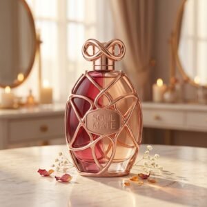 Soul Mate<br><h6><b> Inspired By Louis Vuitton Lovers</b></h6>