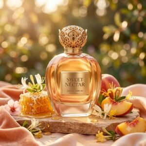 Sweet Nectar<br><h6><b> Inspired By Jo Malone Nectarine Blossom & Honey</b></h6>