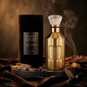 Velvet Oud<br><h6><b> Inspired By Burberry Maison Francis Kurkdjian Oud Velvet Mood Extrait</b></h6>