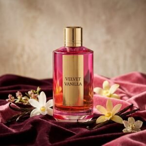 Velvet Vanilla<br><h6><b> Inspired By Suede Vanilla Diffuser</b></h6>