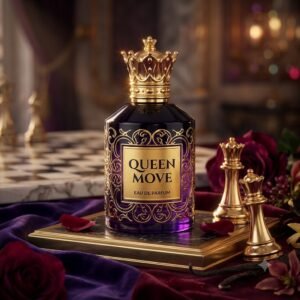 Queen Move<br><h6><b> Inspired By Mind Games Queening</b></h6>