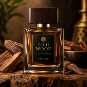 Rich Wood<br><h6><b> Tom Ford Oud Wood</b></h6>